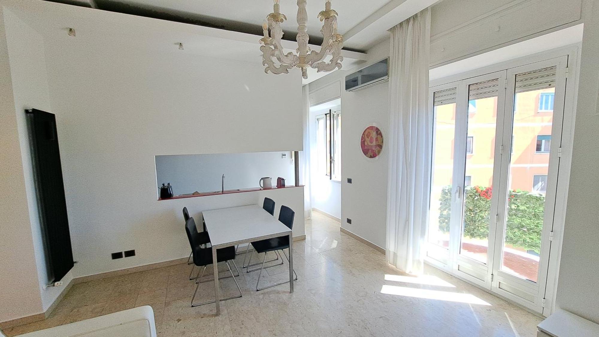 Apartamento Elegante Vaticano Lattanzio *