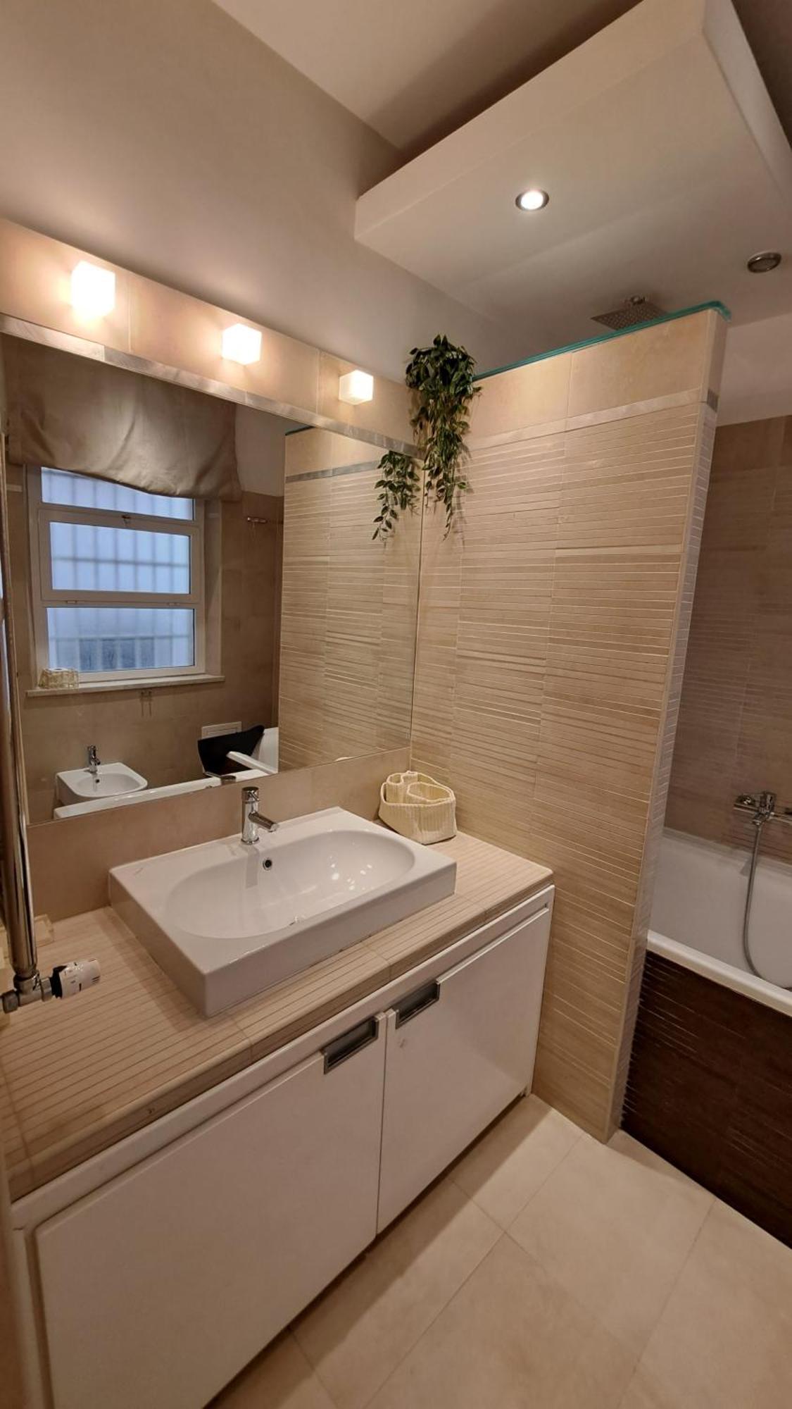 Elegante Vaticano Lattanzio Apartamento *
