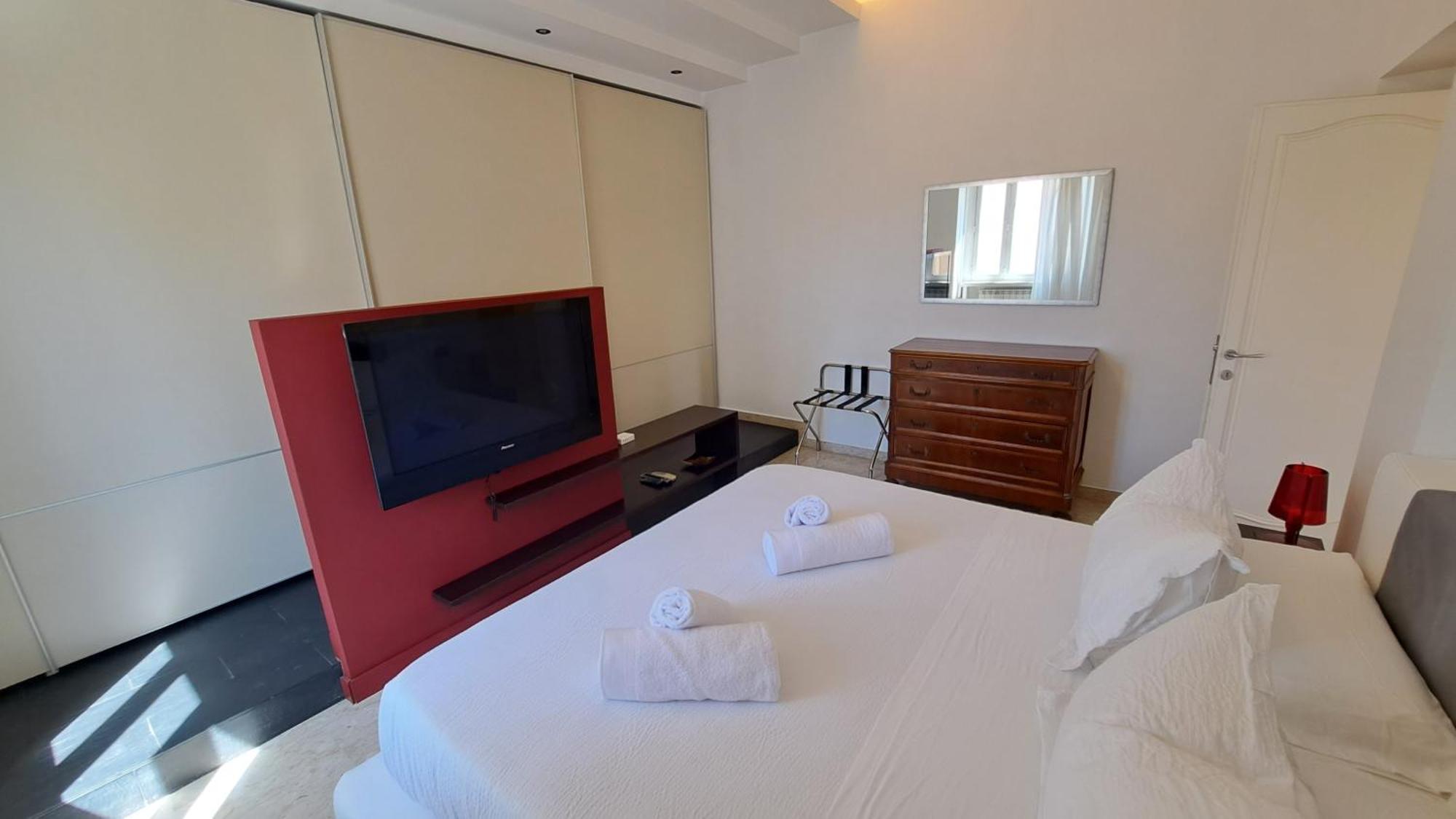 Apartamento Elegante Vaticano Lattanzio *